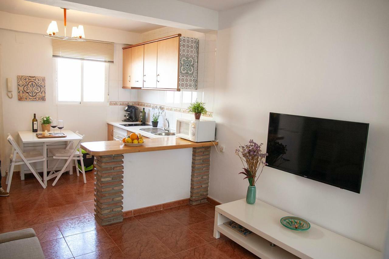 Las Plumas Beach Torremolinos Kültér fotó